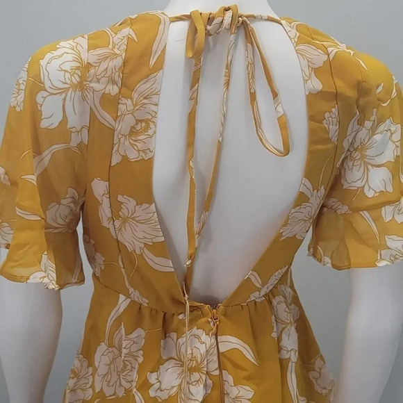 SHOW ME your mumu Dulce Dress - Picture 7 of 7